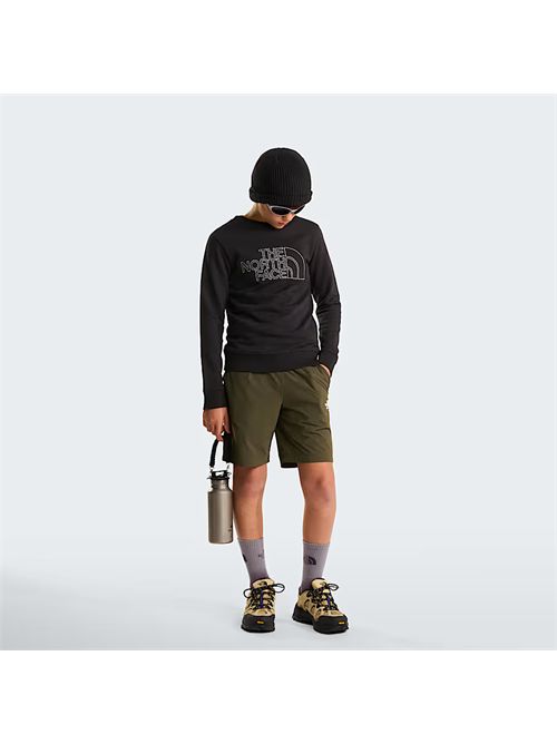 Felpa Drew Peak da ragazzi THE NORTH FACE | NF0A8AXXJK31